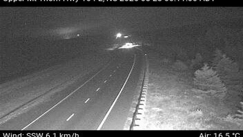 Upper Mount Thom - Highway 104 E