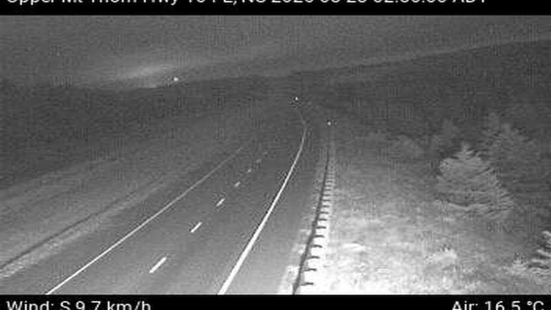 Upper Mount Thom - Highway 104 E