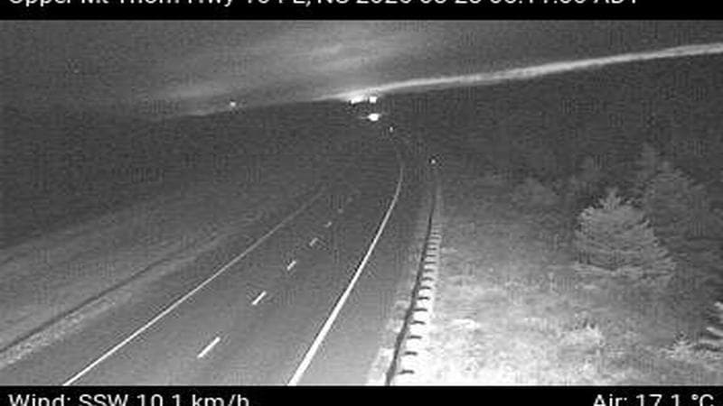 Upper Mount Thom - Highway 104 E