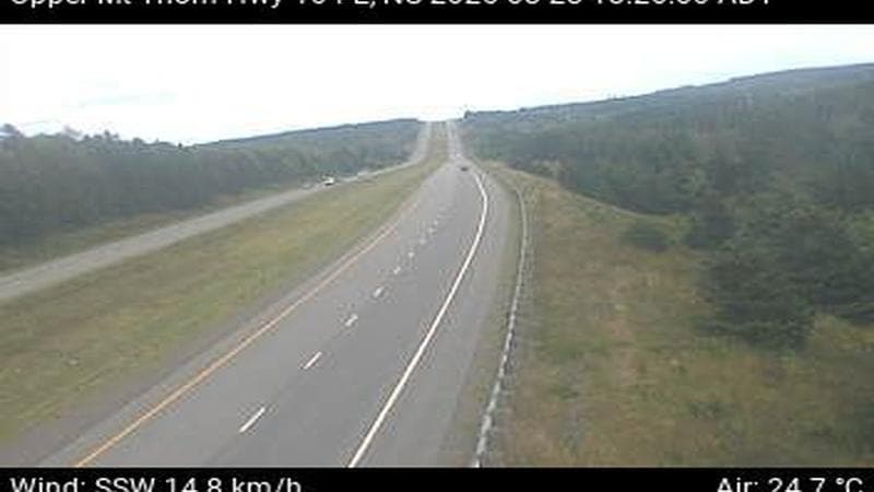 Upper Mount Thom - Highway 104 E