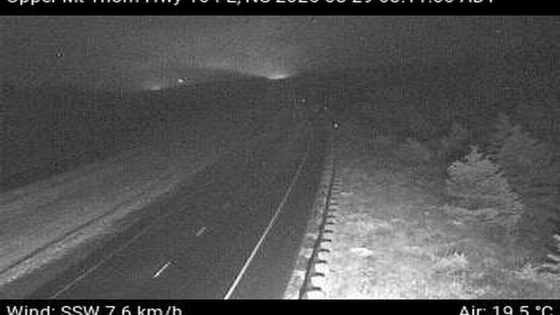 Upper Mount Thom - Highway 104 E
