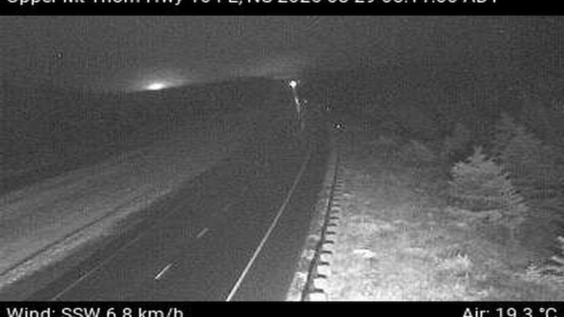 Upper Mount Thom - Highway 104 E