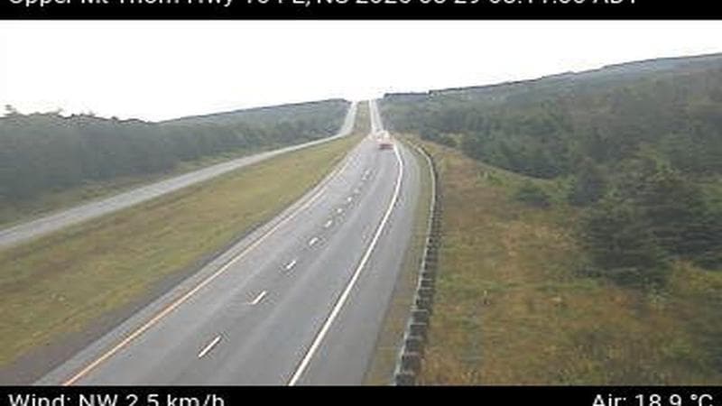 Upper Mount Thom - Highway 104 E