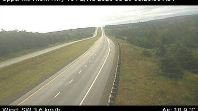 Upper Mount Thom - Highway 104 E