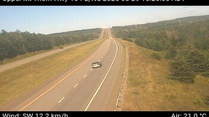 Upper Mount Thom - Highway 104 E