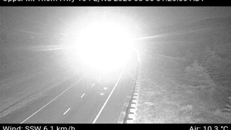 Upper Mount Thom - Highway 104 E