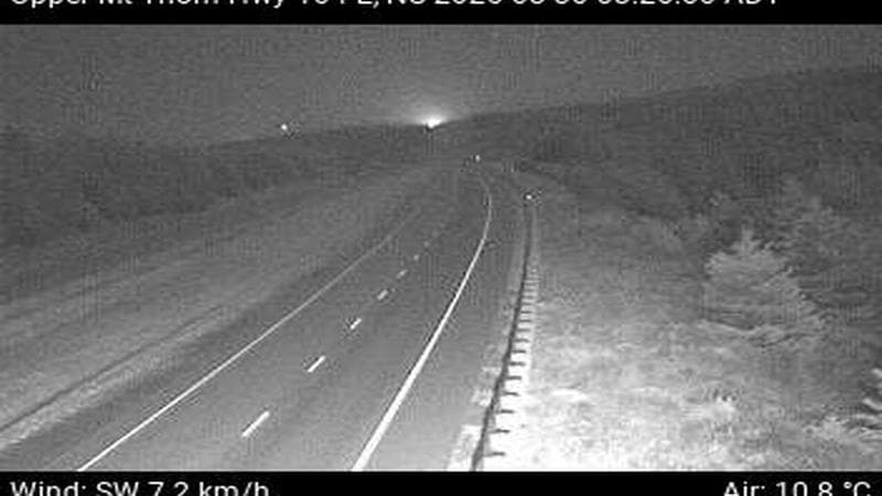 Upper Mount Thom - Highway 104 E