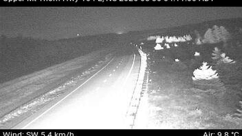 Upper Mount Thom - Highway 104 E