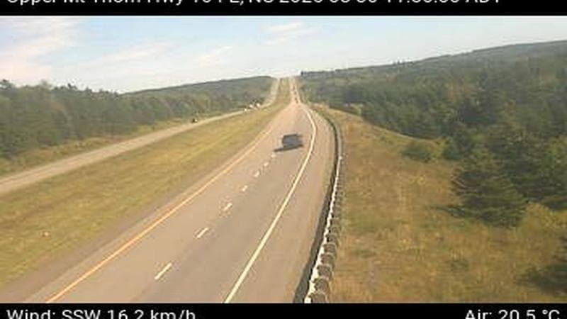 Upper Mount Thom - Highway 104 E