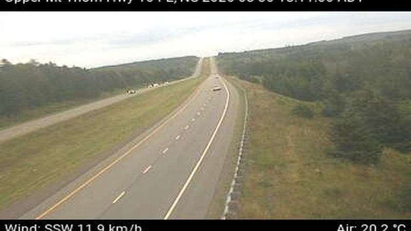 Upper Mount Thom - Highway 104 E