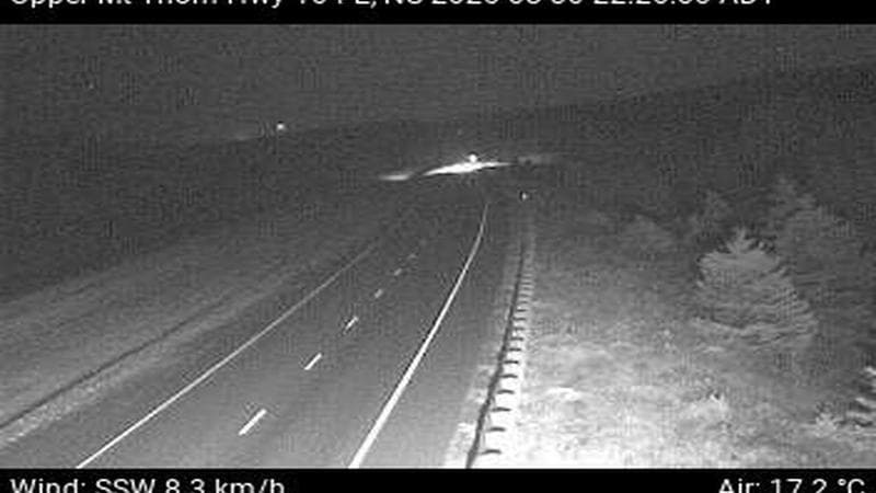 Upper Mount Thom - Highway 104 E