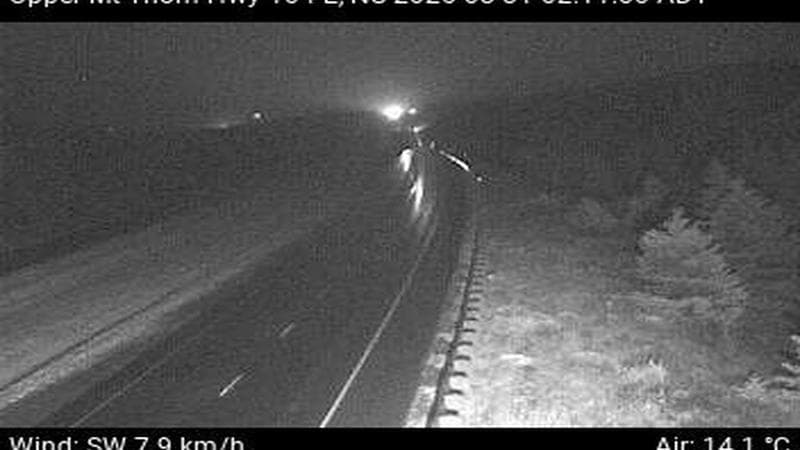 Upper Mount Thom - Highway 104 E