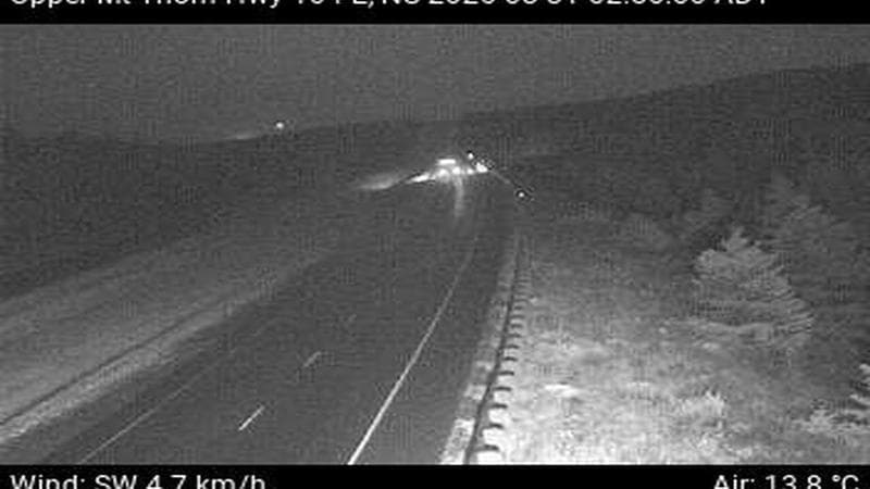 Upper Mount Thom - Highway 104 E