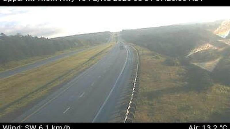 Upper Mount Thom - Highway 104 E