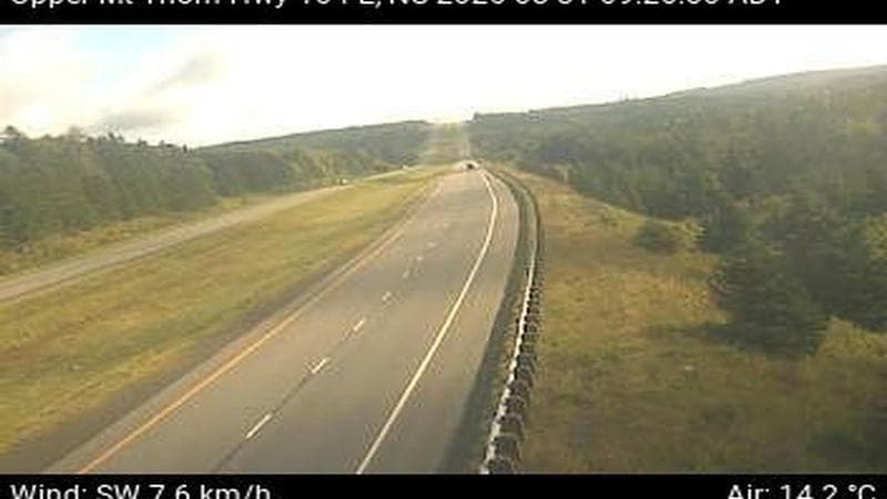 Upper Mount Thom - Highway 104 E
