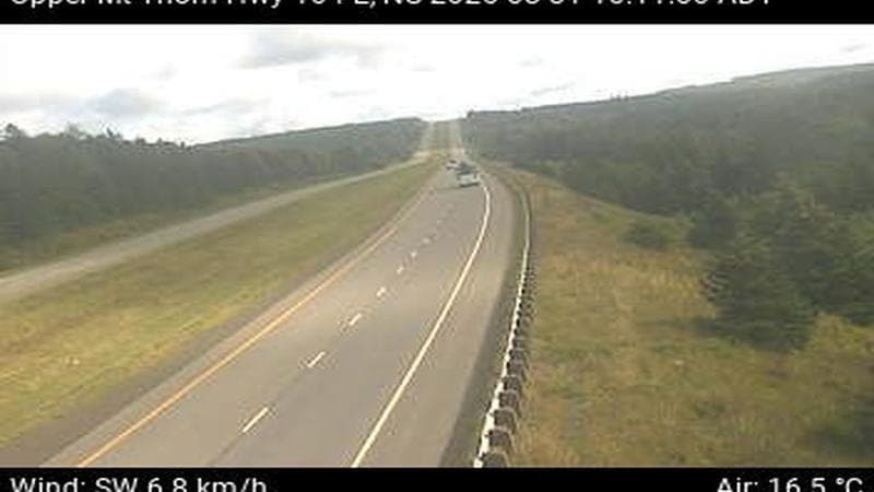 Upper Mount Thom - Highway 104 E