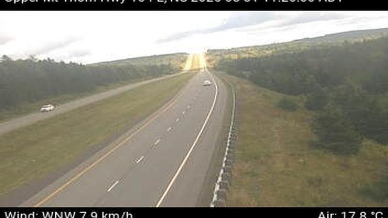 Upper Mount Thom - Highway 104 E