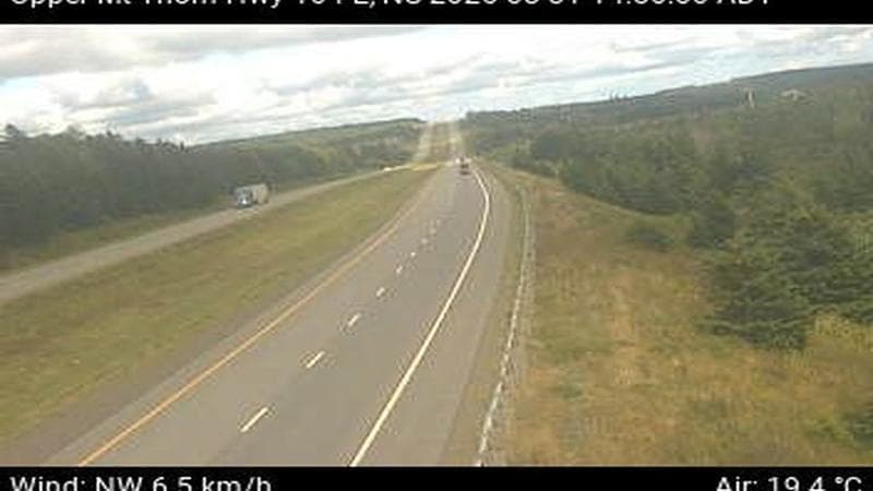 Upper Mount Thom - Highway 104 E