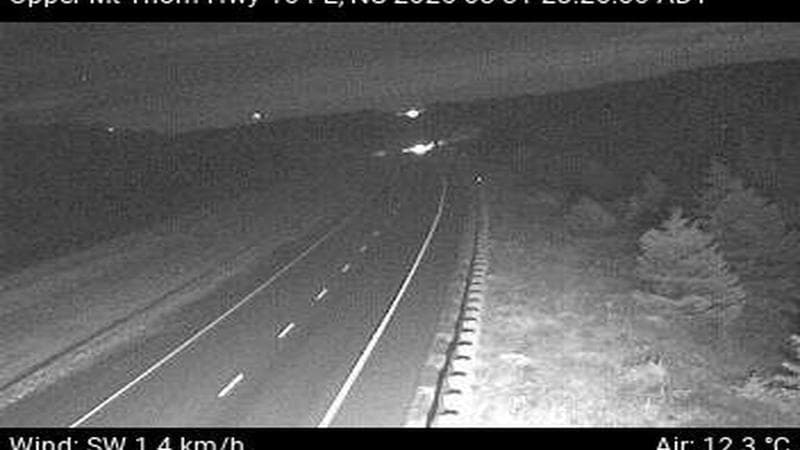 Upper Mount Thom - Highway 104 E