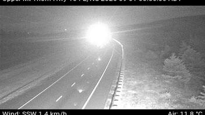 Upper Mount Thom - Highway 104 E
