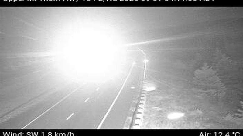 Upper Mount Thom - Highway 104 E