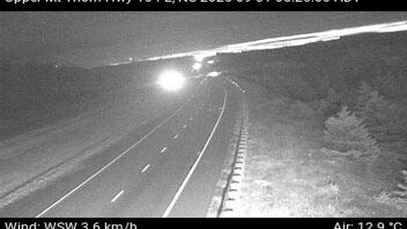Upper Mount Thom - Highway 104 E