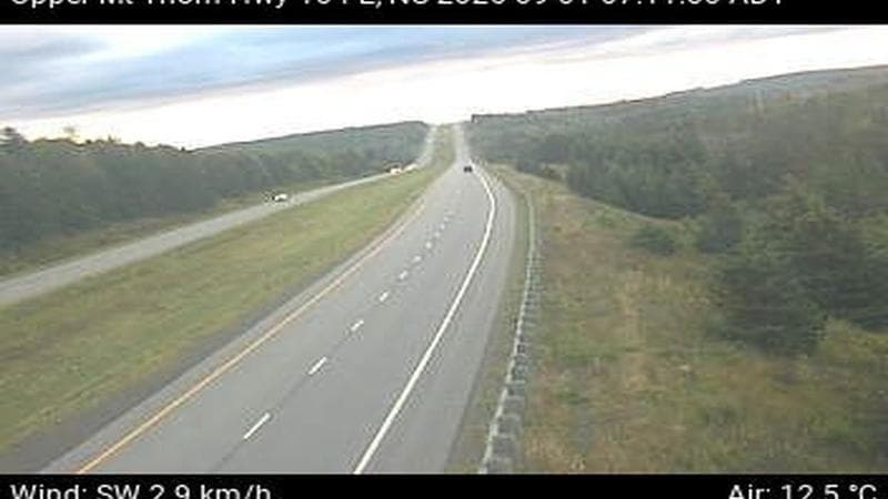 Upper Mount Thom - Highway 104 E