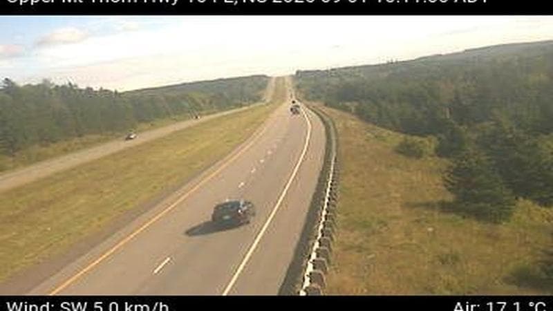 Upper Mount Thom - Highway 104 E