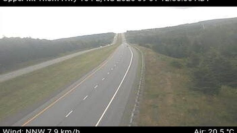 Upper Mount Thom - Highway 104 E