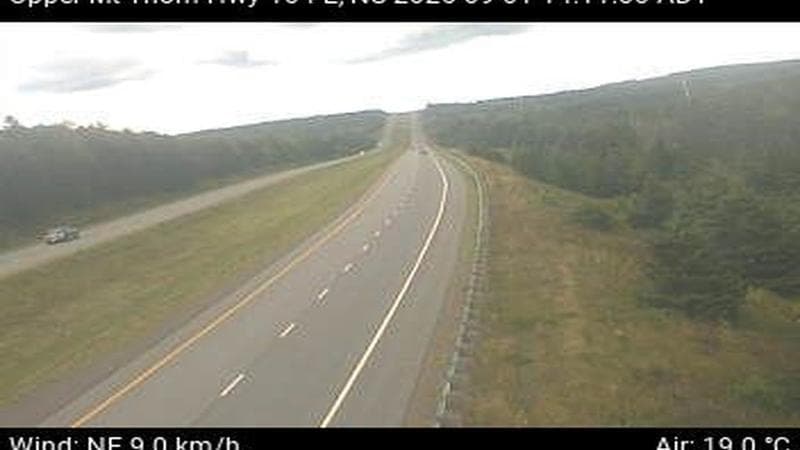 Upper Mount Thom - Highway 104 E