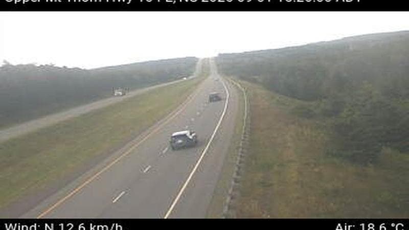 Upper Mount Thom - Highway 104 E