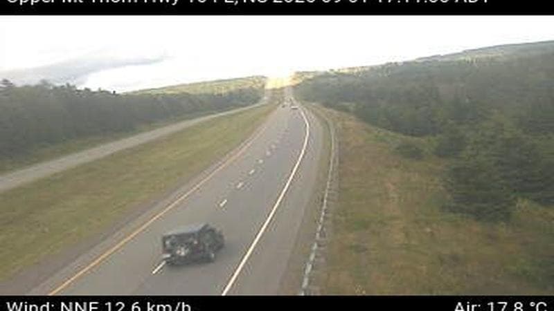Upper Mount Thom - Highway 104 E