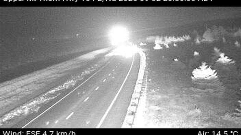 Upper Mount Thom - Highway 104 E