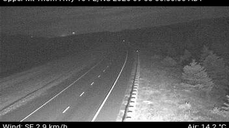 Upper Mount Thom - Highway 104 E