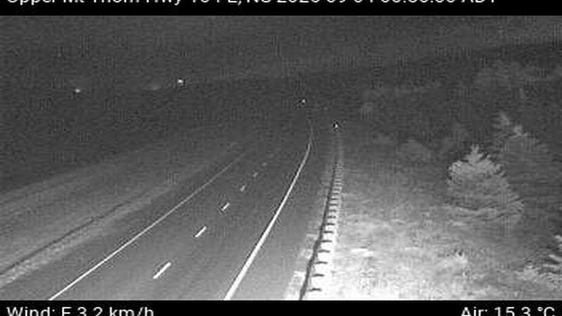 Upper Mount Thom - Highway 104 E