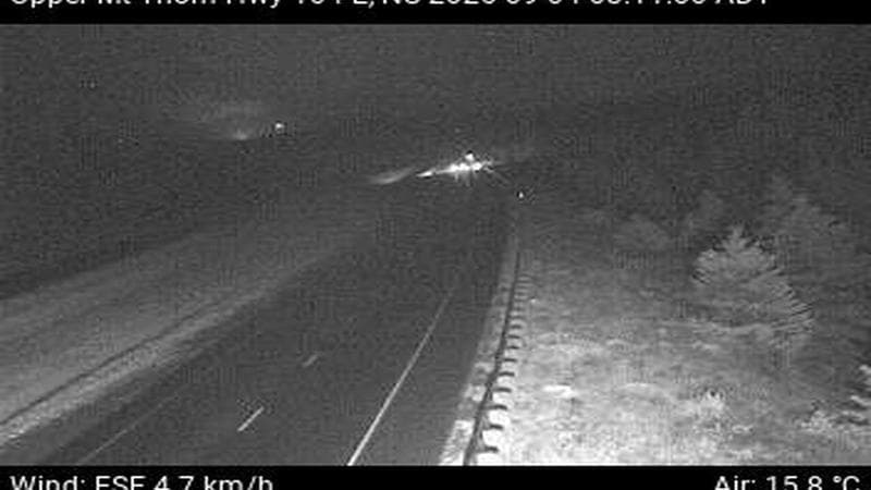 Upper Mount Thom - Highway 104 E