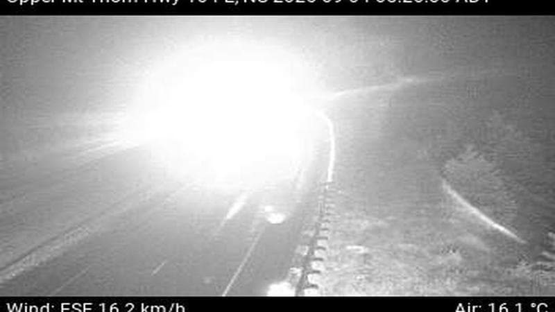 Upper Mount Thom - Highway 104 E