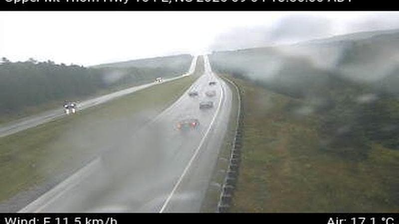 Upper Mount Thom - Highway 104 E