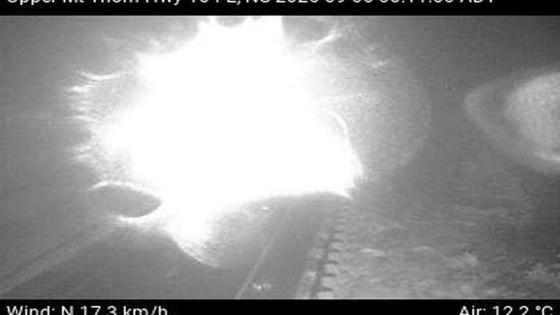 Upper Mount Thom - Highway 104 E
