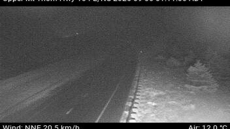Upper Mount Thom - Highway 104 E
