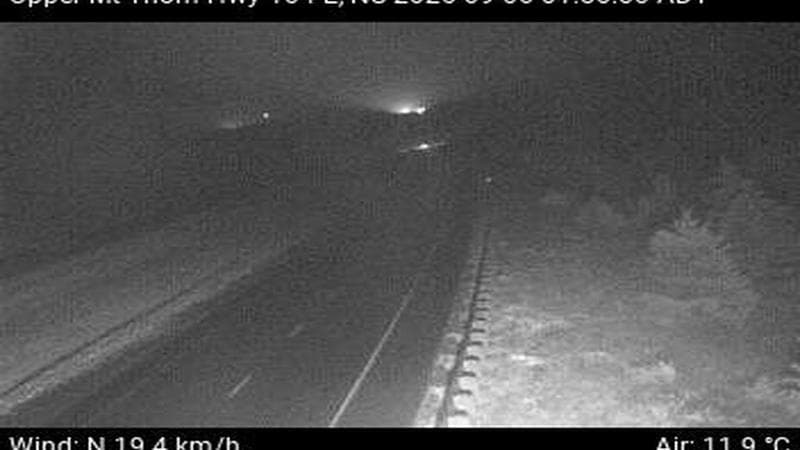Upper Mount Thom - Highway 104 E