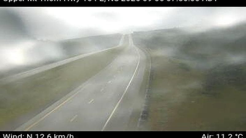 Upper Mount Thom - Highway 104 E