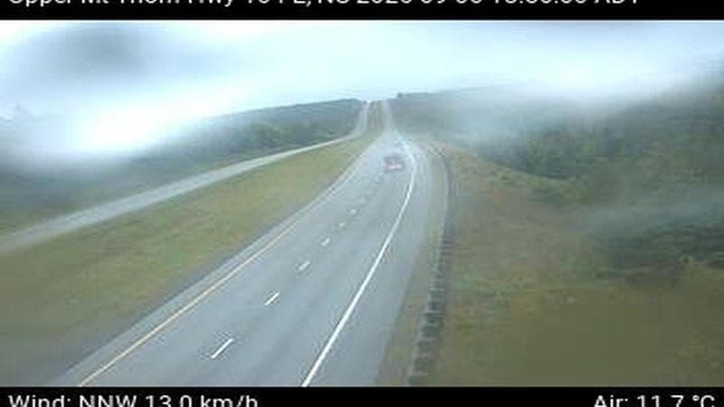 Upper Mount Thom - Highway 104 E