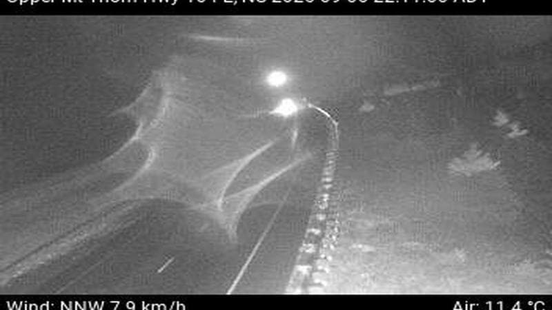 Upper Mount Thom - Highway 104 E