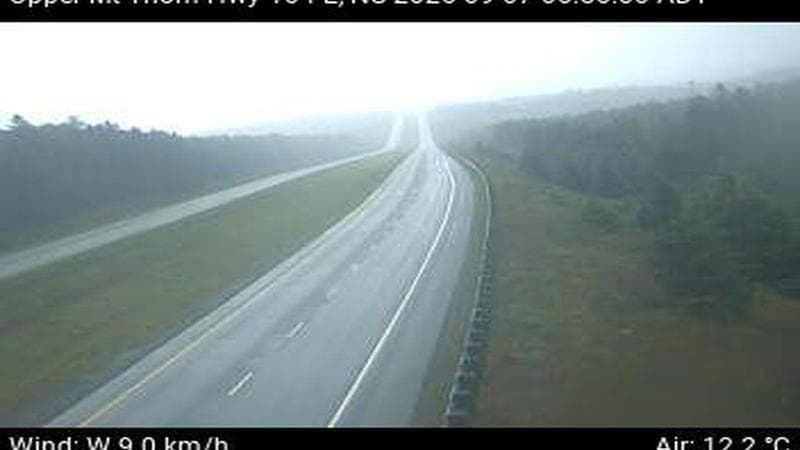 Upper Mount Thom - Highway 104 E