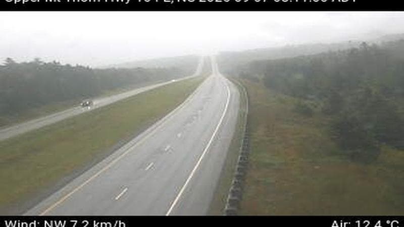 Upper Mount Thom - Highway 104 E