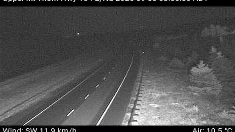 Upper Mount Thom - Highway 104 E