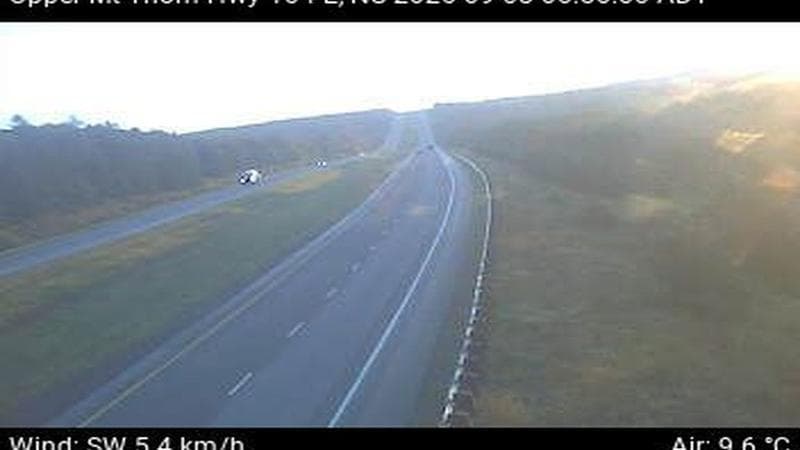Upper Mount Thom - Highway 104 E