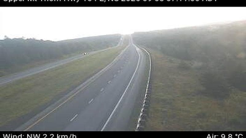 Upper Mount Thom - Highway 104 E