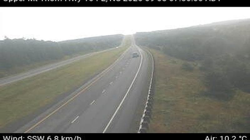 Upper Mount Thom - Highway 104 E